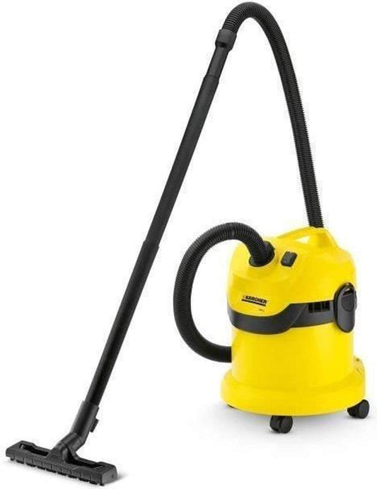 Karcher 12 Litre 1000W Wet & Dry Vacuum Cleaner 230V - Made in Germany