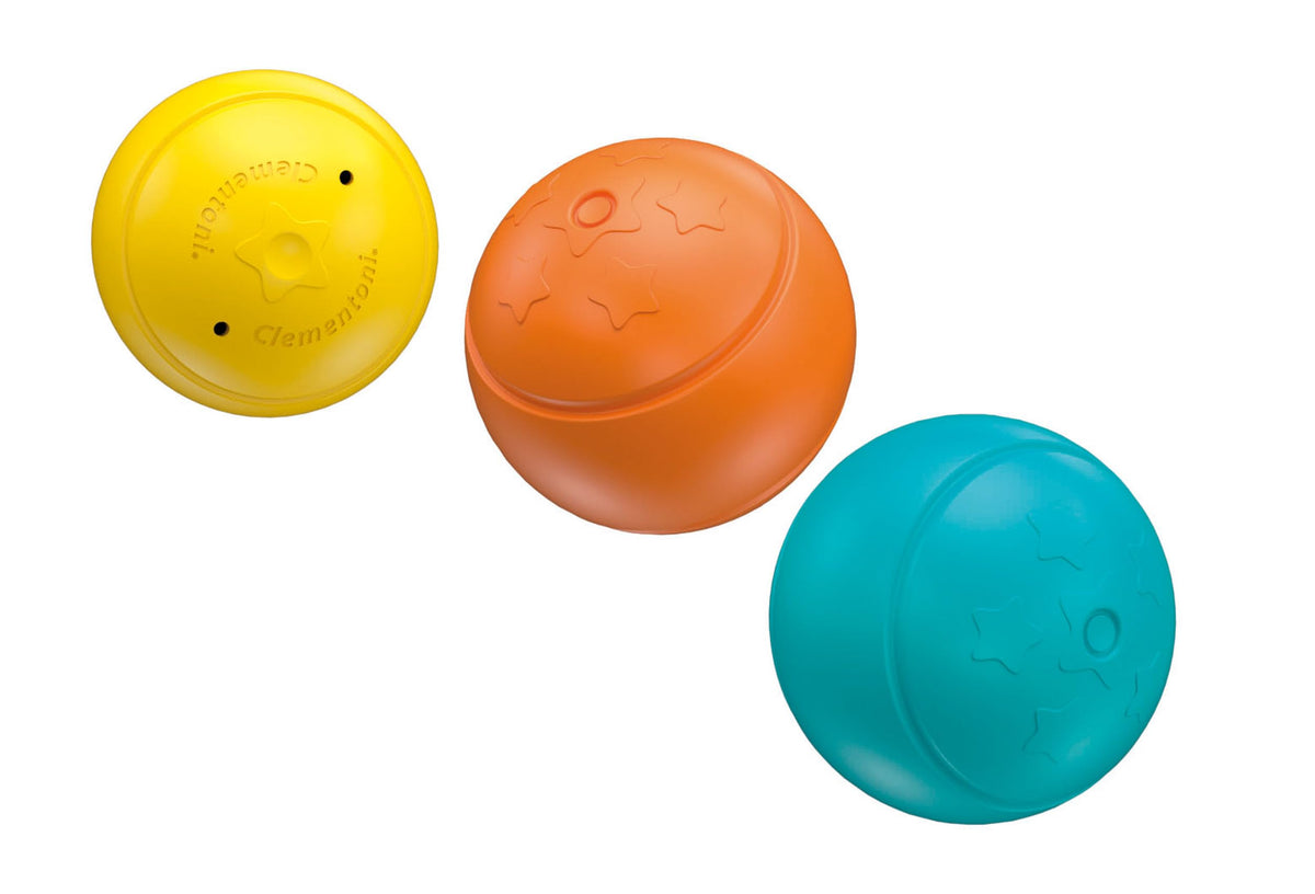 Magic Tree Ball Drop Clementoni Tree-Ball Drop For 1 Year Olds - Made In Italy – NONMIC