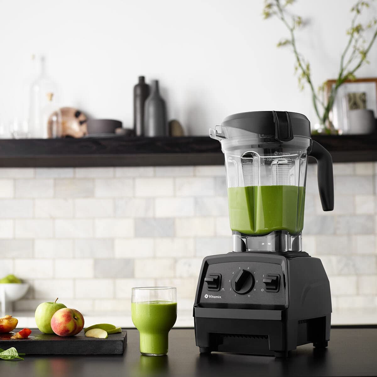 Vitamix E320 64 oz Explorian Blender - Engineered & assembled in U.S.A.