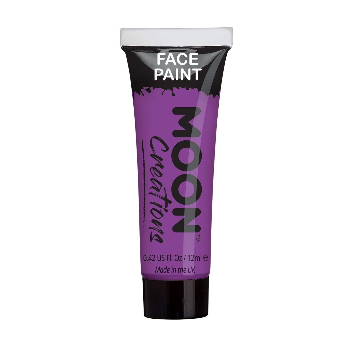 Moon Creations Face & Body Paint Tubes | Adventure Boxset | 12ml - Made in UK