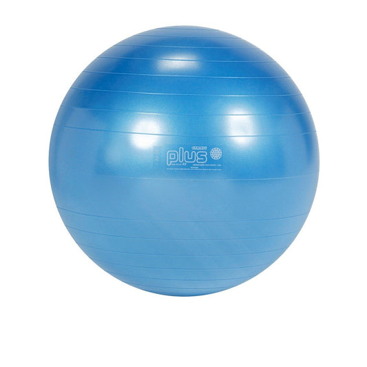 Gymnic "Classic Plus 65" Ball (Blue) - Made in Italy