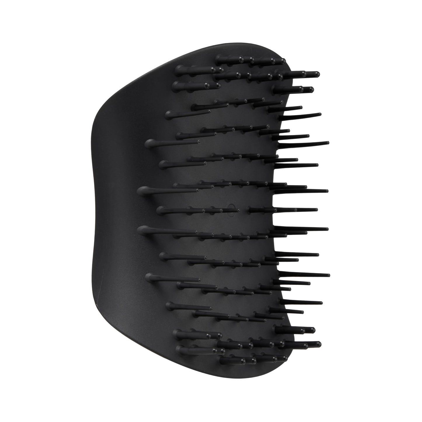 Tangle Teezer The Scalp Exfoliator & Massager (Onyx Black) - Made in UK