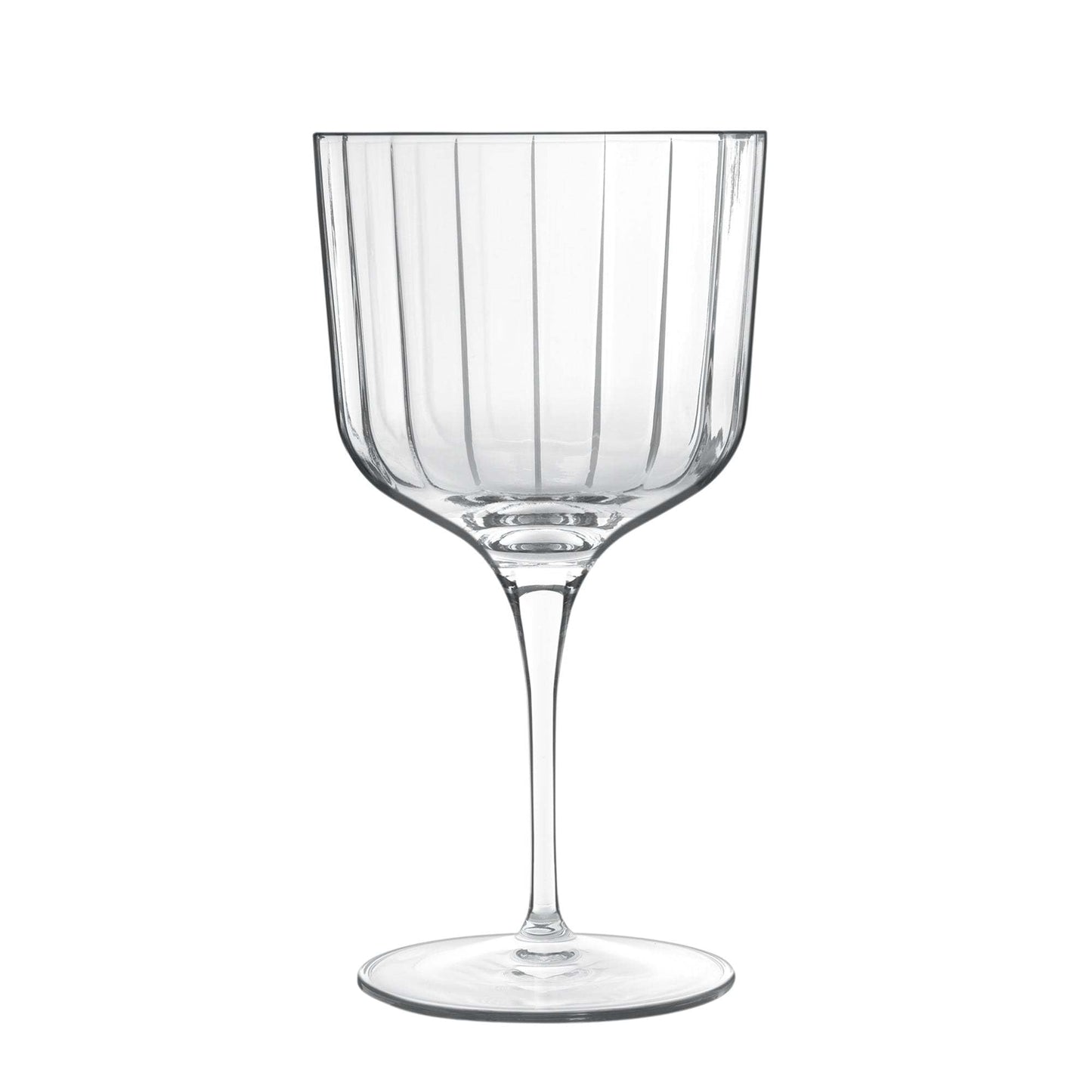 Luigi Bormioli SON.hyx Crystal Gin Glasses (Set of 4) - Made in Italy