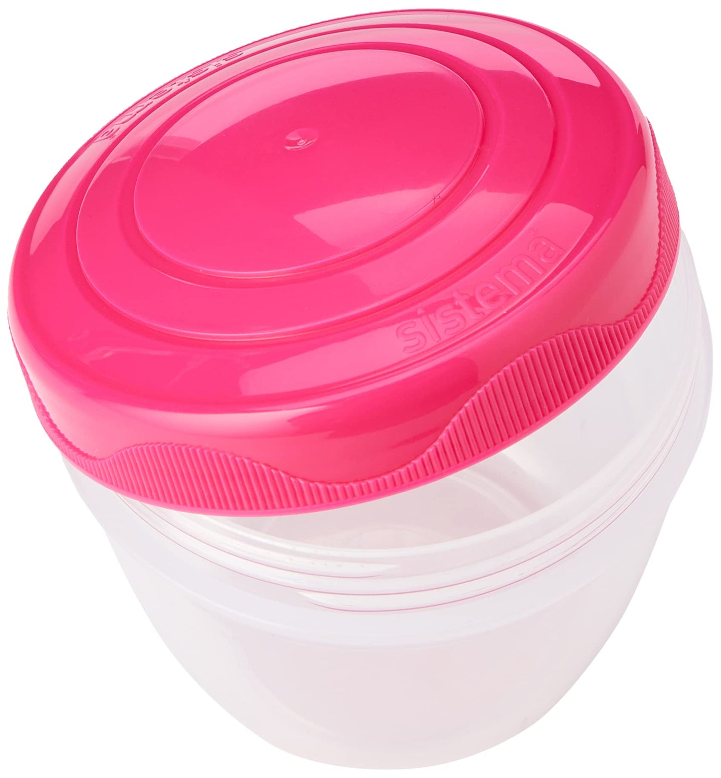 Sistema TO GO Snack 'n' Nest 150 ml, 305 ml, 520 ml Food Storage Containers (3 Count) - Made in New Zealand