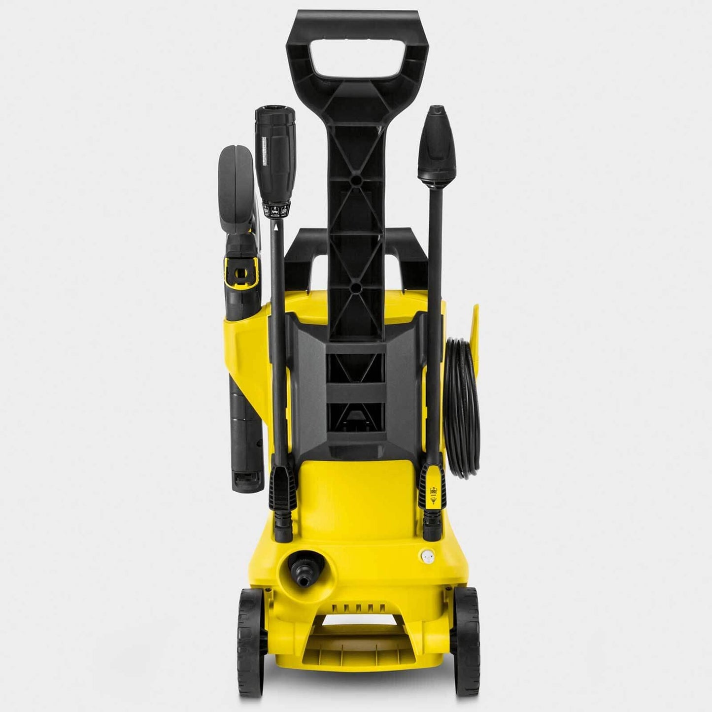 Kärcher K 2 Power Control pressure washer, pressure: max. 110 bar, flow rate: 360 l/h, area coverage: 20 m²/h - Made in Germany