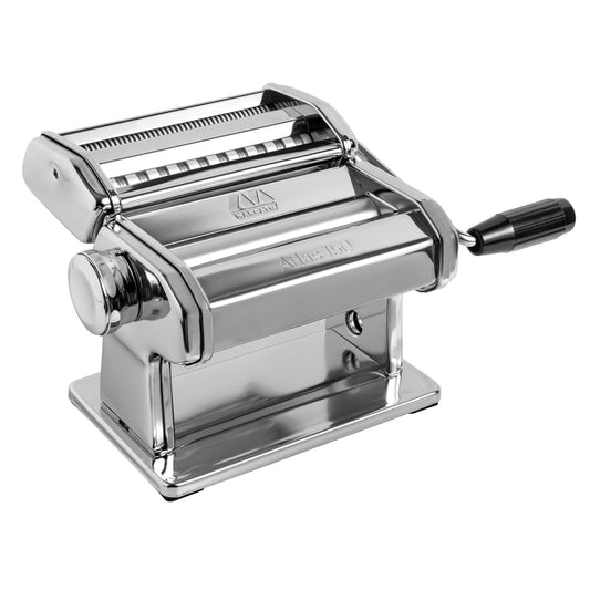 Marcato Manual Pasta Machine with Interchangeable Accessory 40 x 30 x 20 cm - Made in Italy