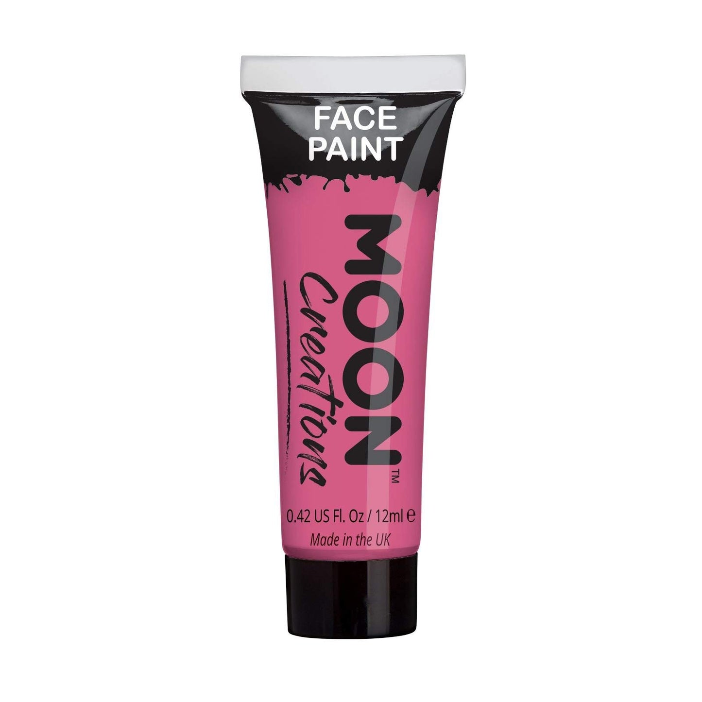 Moon Creations Face & Body Paint Tubes | Adventure Boxset | 12ml - Made in UK