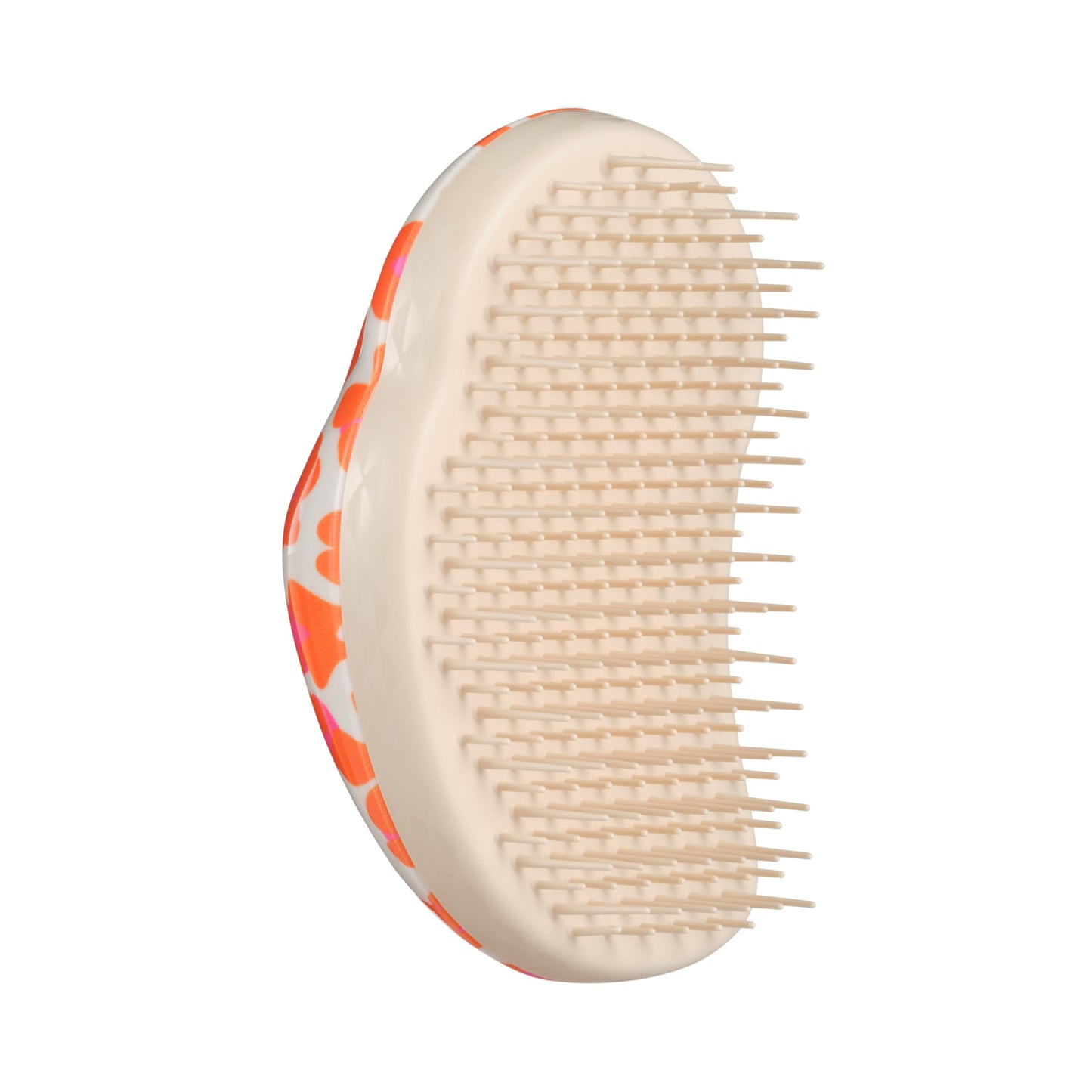 Tangle Teezer The Original Mini Detangling Hairbrush (Orange Safari) - Made in UK