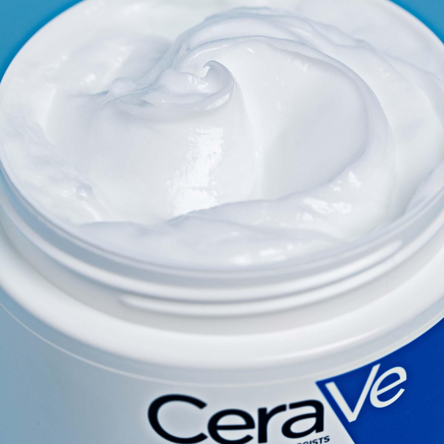 CeraVe Moisturising Cream for Dry to Very Dry Skin 454g - Made in Spain