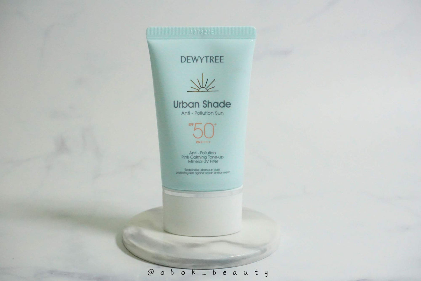 DEWYTREE Urban Shade Anti Pollution Sun SPF 50+ PA++++ (50ml) - Made in Korea