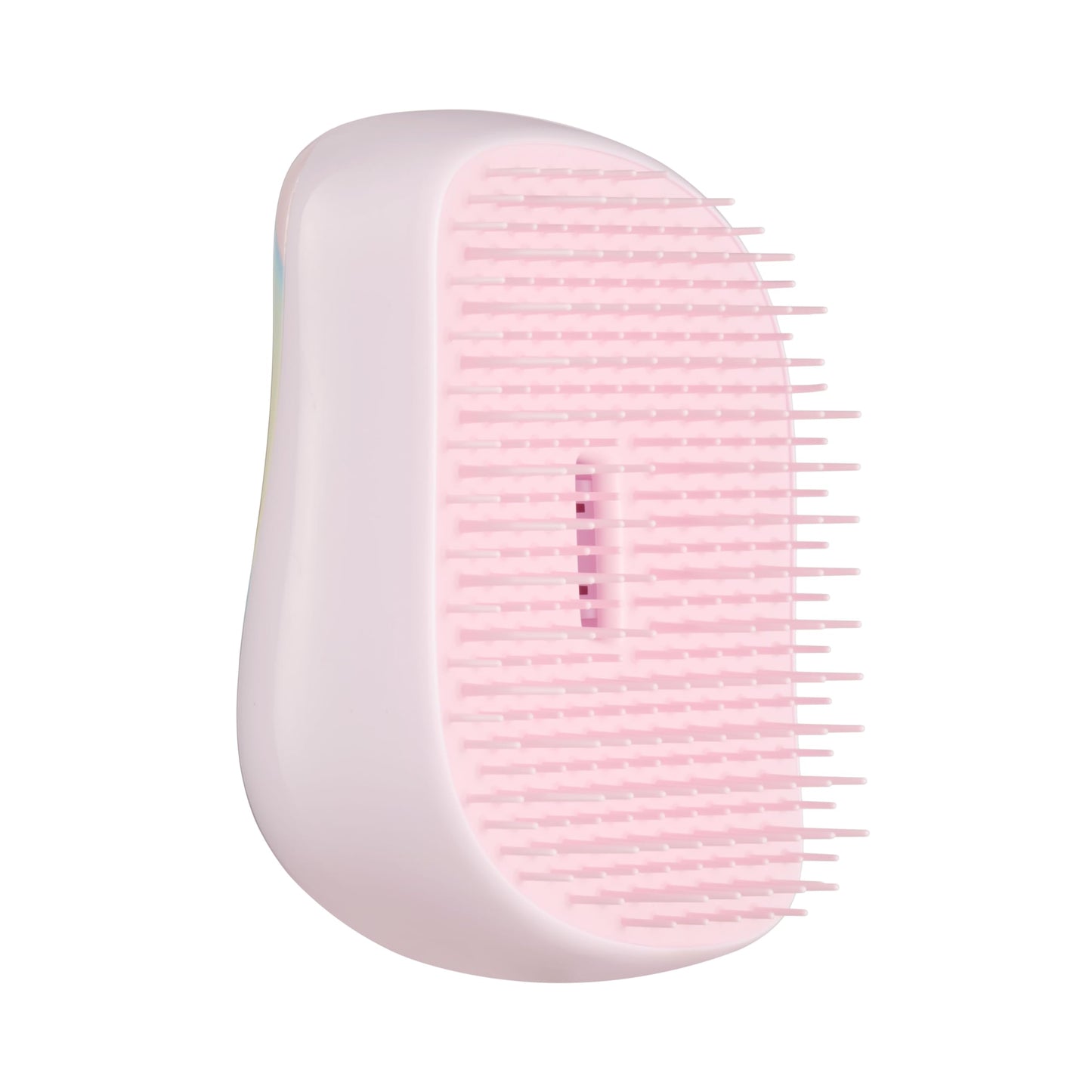 Tangle Teezer The Compact Styler Detangling Hairbrush (Ice Cream Swirl) - Made in UK