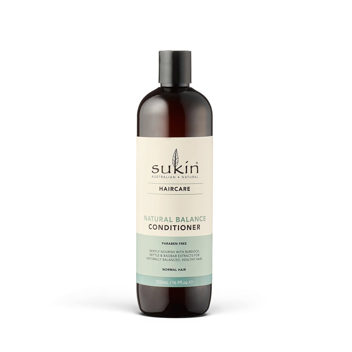 Sukin Natural Balance Conditioner 500ml - Made in Australia