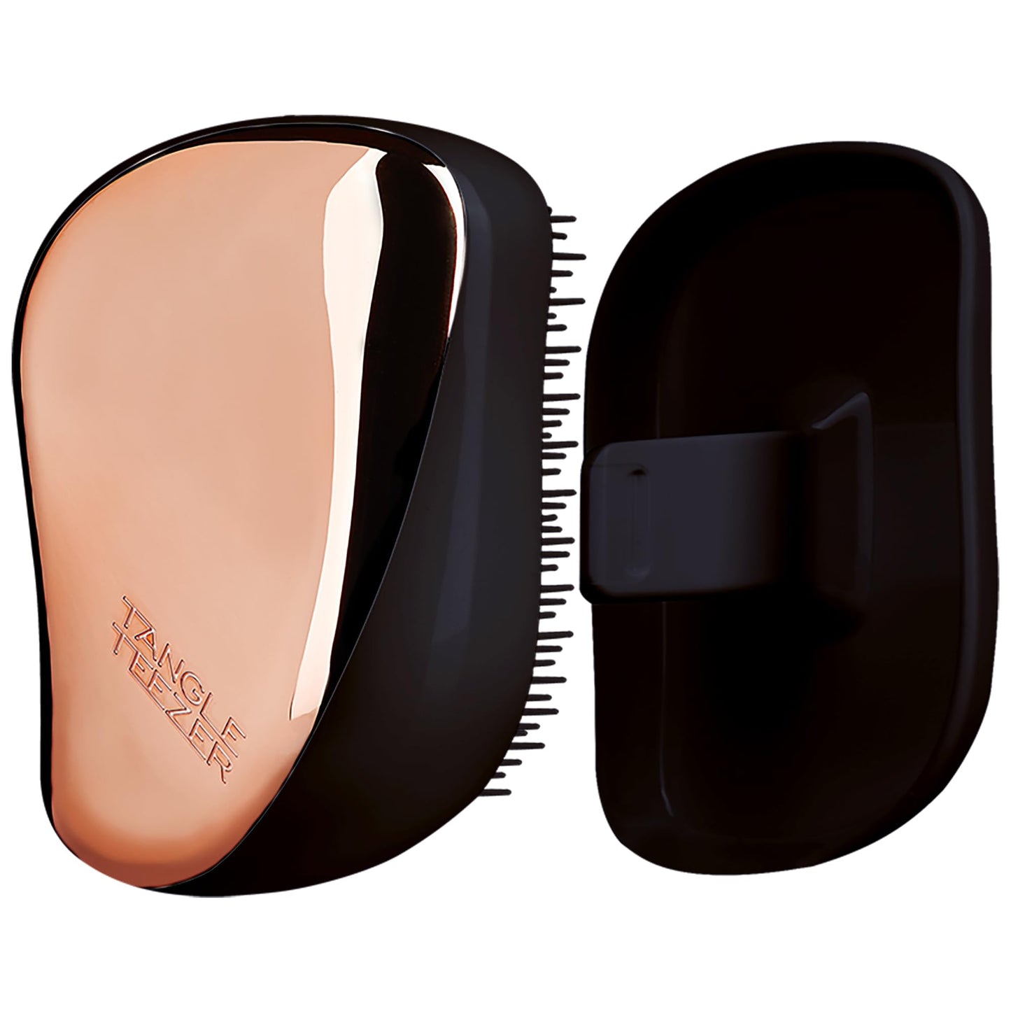 Tangle Teezer The Compact Styler Detangling Hairbrush - Made in UK