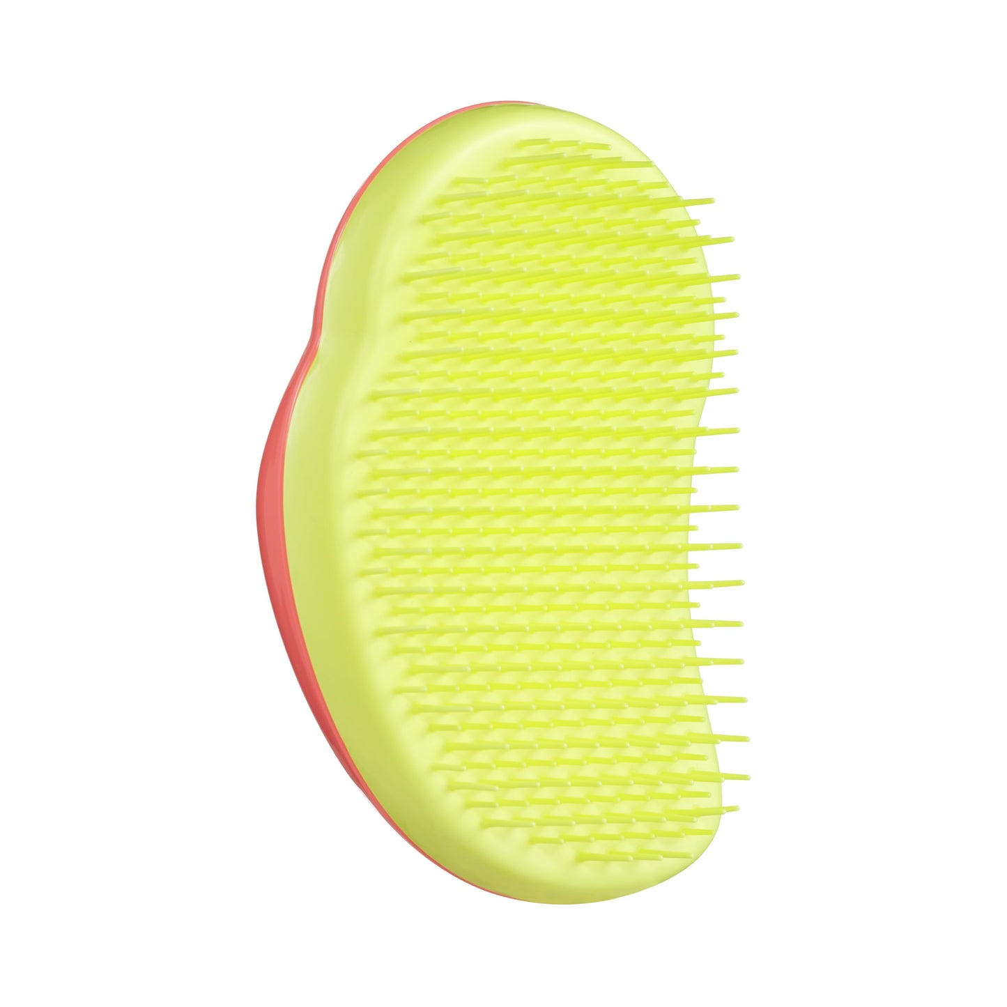 Tangle Teezer The Original Detangling Hairbrush (Salmon Pink & Hyper Yellow) - Made in UK