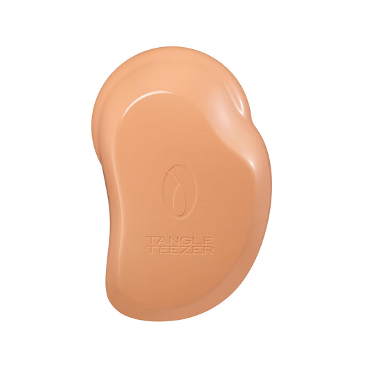 Tangle Teezer Original Detangling Hairbrush for Wet & Dry Hair (Orange) - Made in the UK