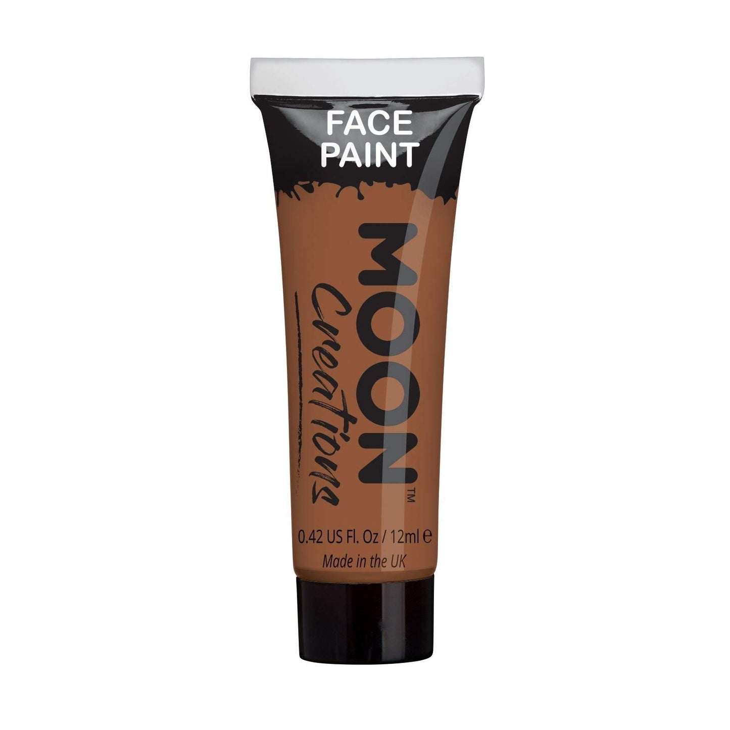 Moon Creations Face & Body Paint Tubes | Adventure Boxset | 12ml - Made in UK