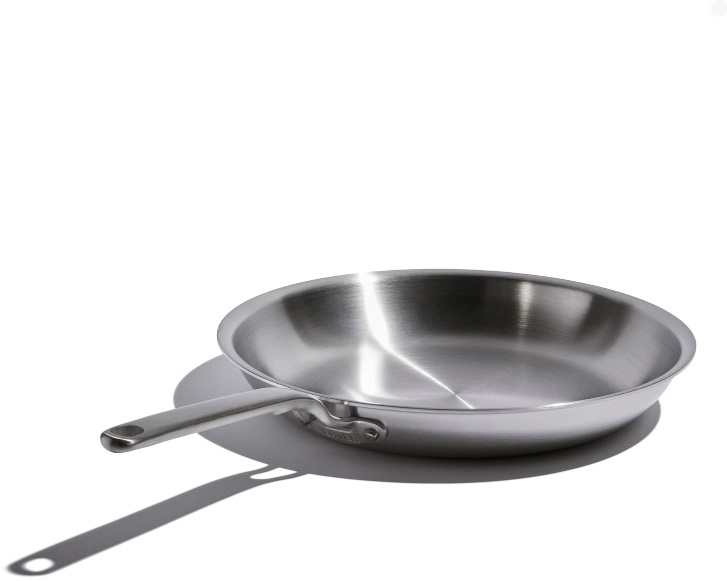 Heritage Steel x Eater 12 Inch Frying Pan - Made in USA