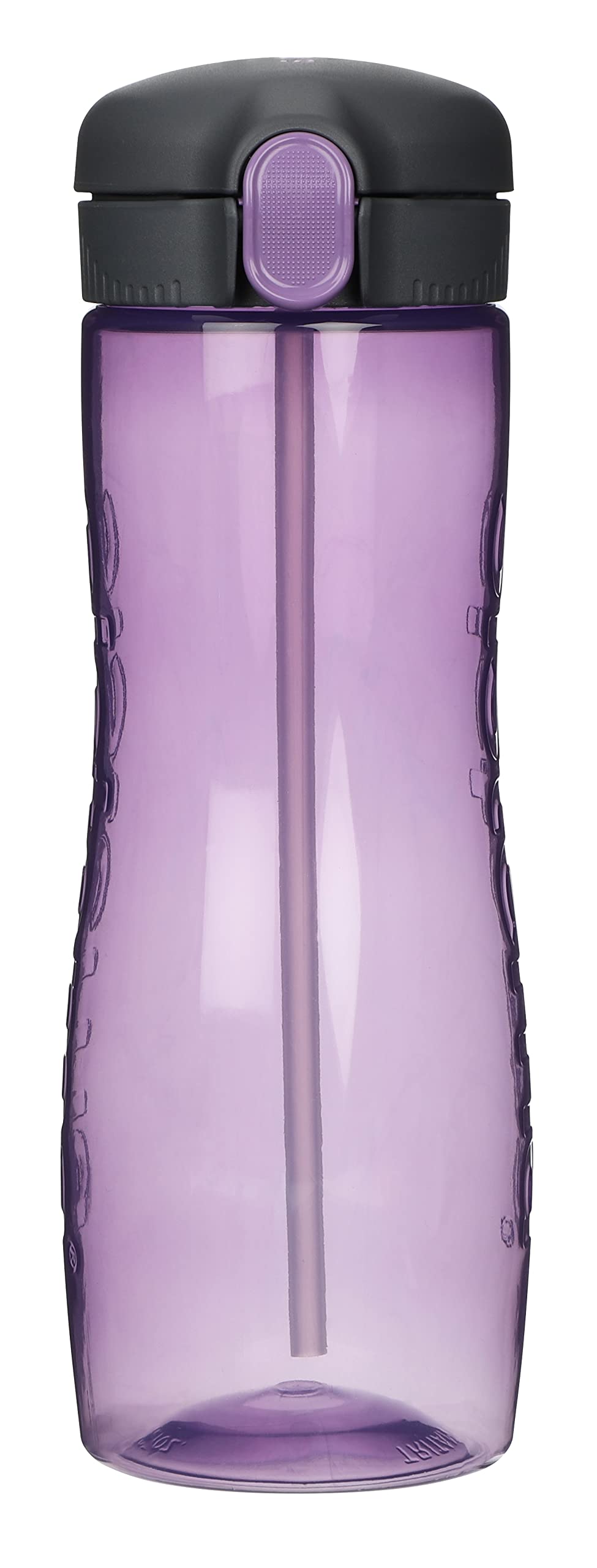 Sistema 800 ml Hydrate Quick Flip Water Bottle - Made in New Zealand