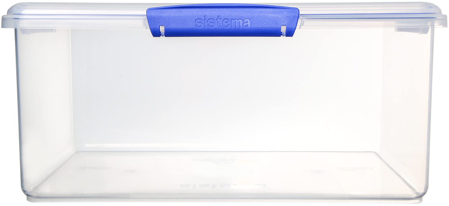 Sistema KLIP IT 9.6L Food Storage Container - Made in New Zealand