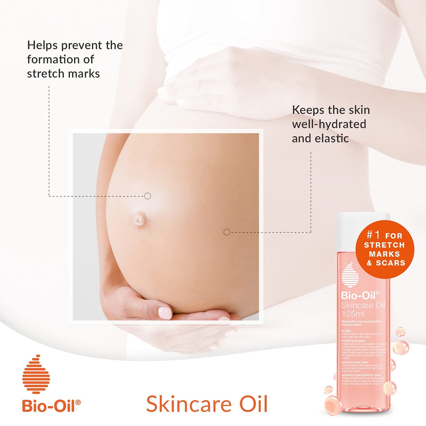 Bio-Oil Skincare Oil 1200 ml - Made in South Africa