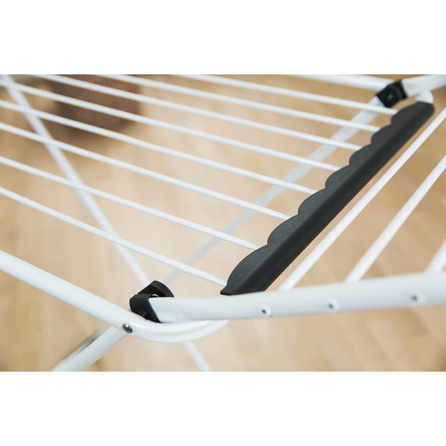 Vileda Extra X-Legs Clothes Airer with 20m Washing Line - Made in Italy