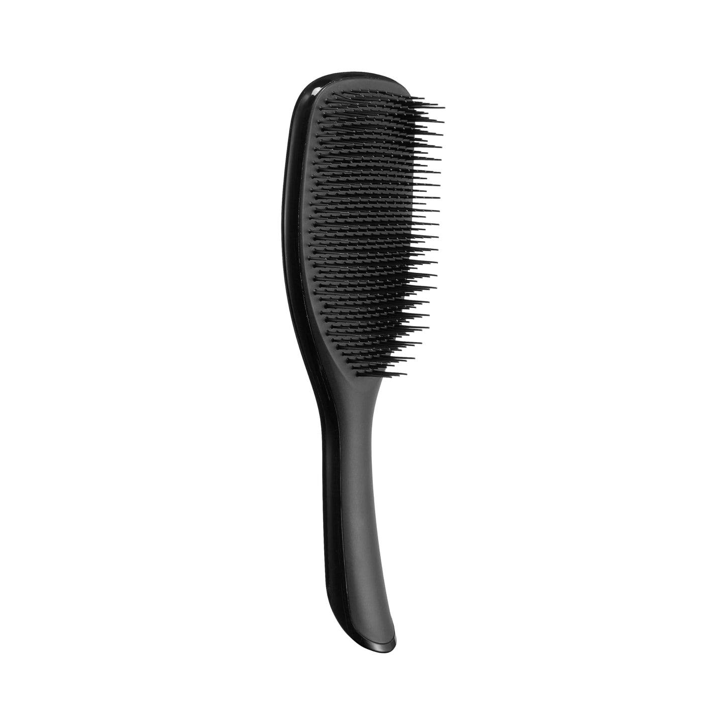 Tangle Teezer The Large The Ultimate Detangler Hairbrush (Black Gloss) - Made in UK