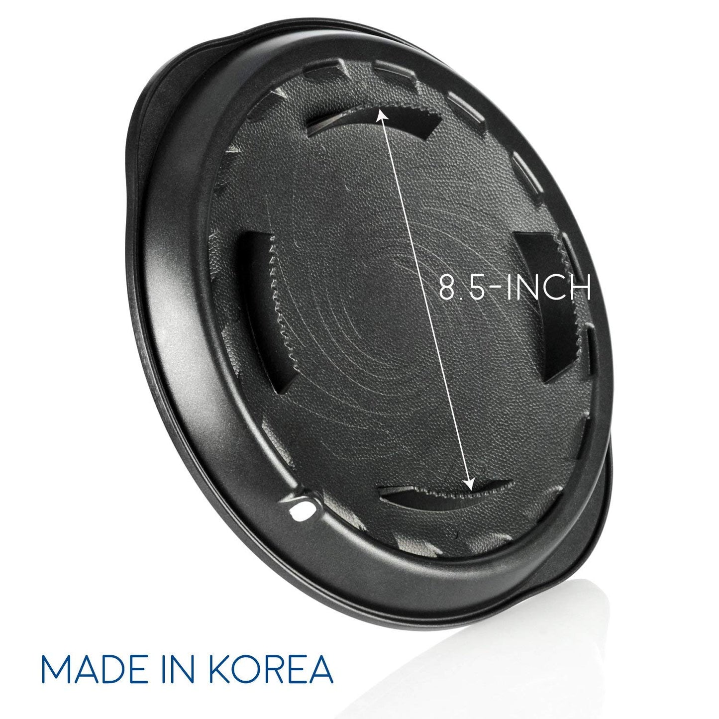 TECHEF Korean BBQ Non-Stick Grill Pan with Teflon - Made in Korea