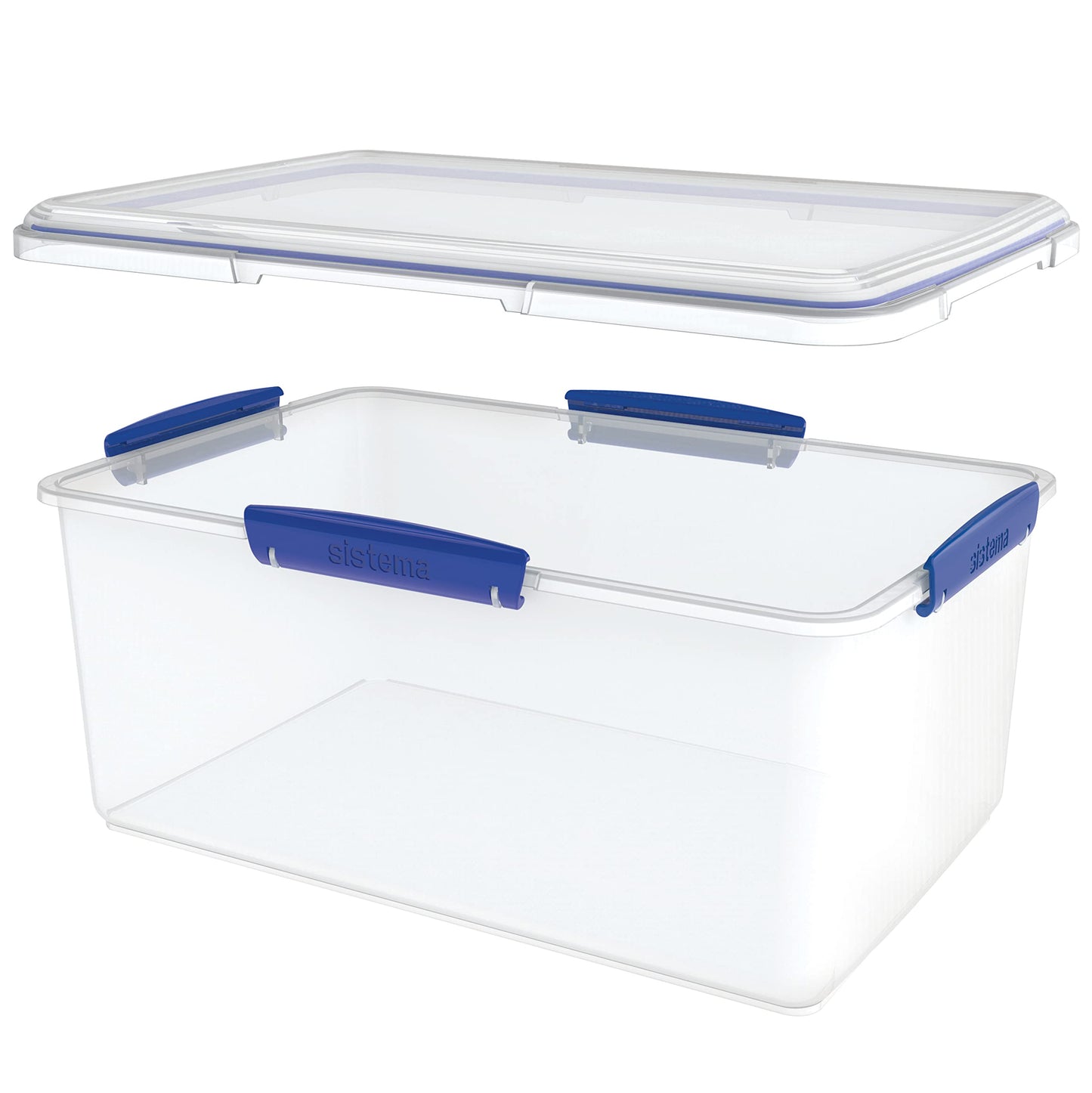 Sistema KLIP IT 9.6L Food Storage Container - Made in New Zealand