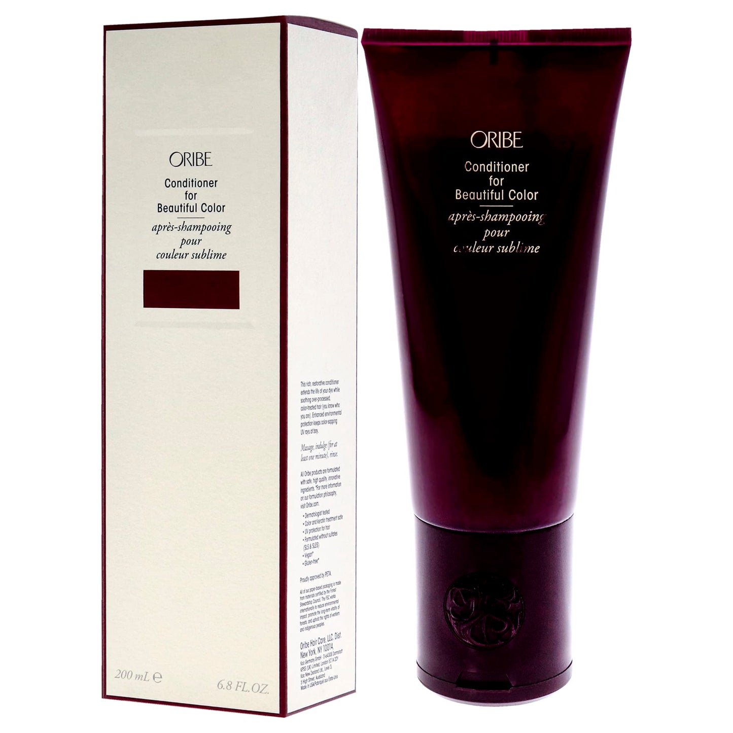 Oribe Conditioner For Beautiful Color 200ml/6.8oz - Made in U.S.A.