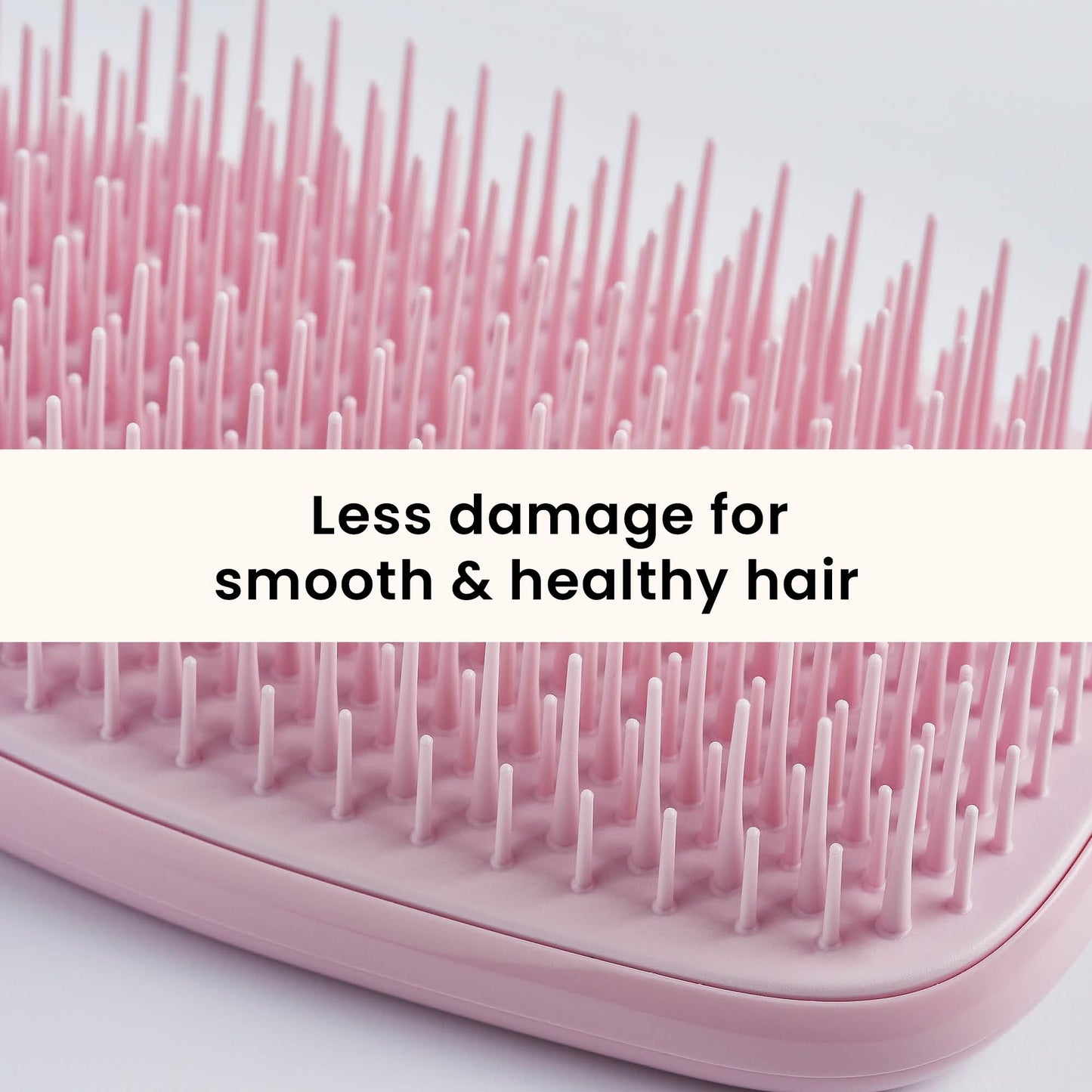 Tangle Teezer The Ultimate Detangler Hairbrush (Raspberry Rouge) - Made in UK