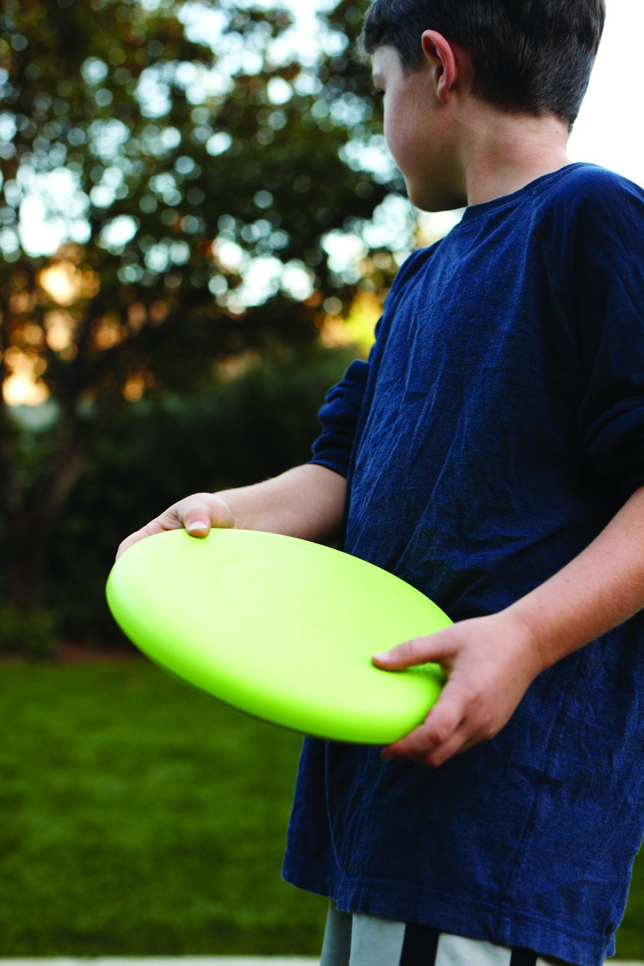 Green Toys EcoSaucer Flying Disc - Made in U.S.A.