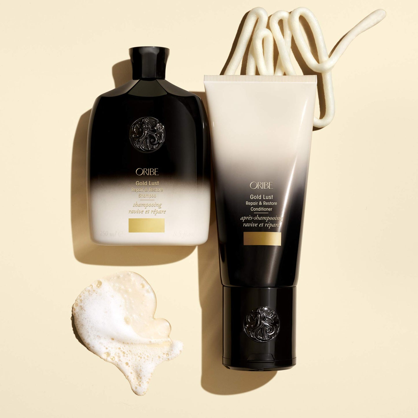 Oribe Gold Lust Repair & Restore Conditioner 200 ml 6.8 oz - Made in U.S.A.