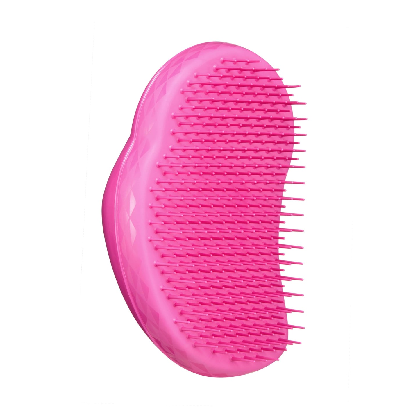 Tangle Teezer The Fine and Fragile Detangling Hairbrush for Wet and Dry Hair (Berry Bright) - Made in UK