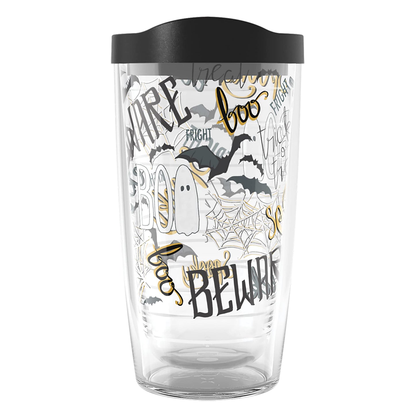 Tervis Halloween Beware Double Walled Insulated Tumbler, 16oz - Made in USA