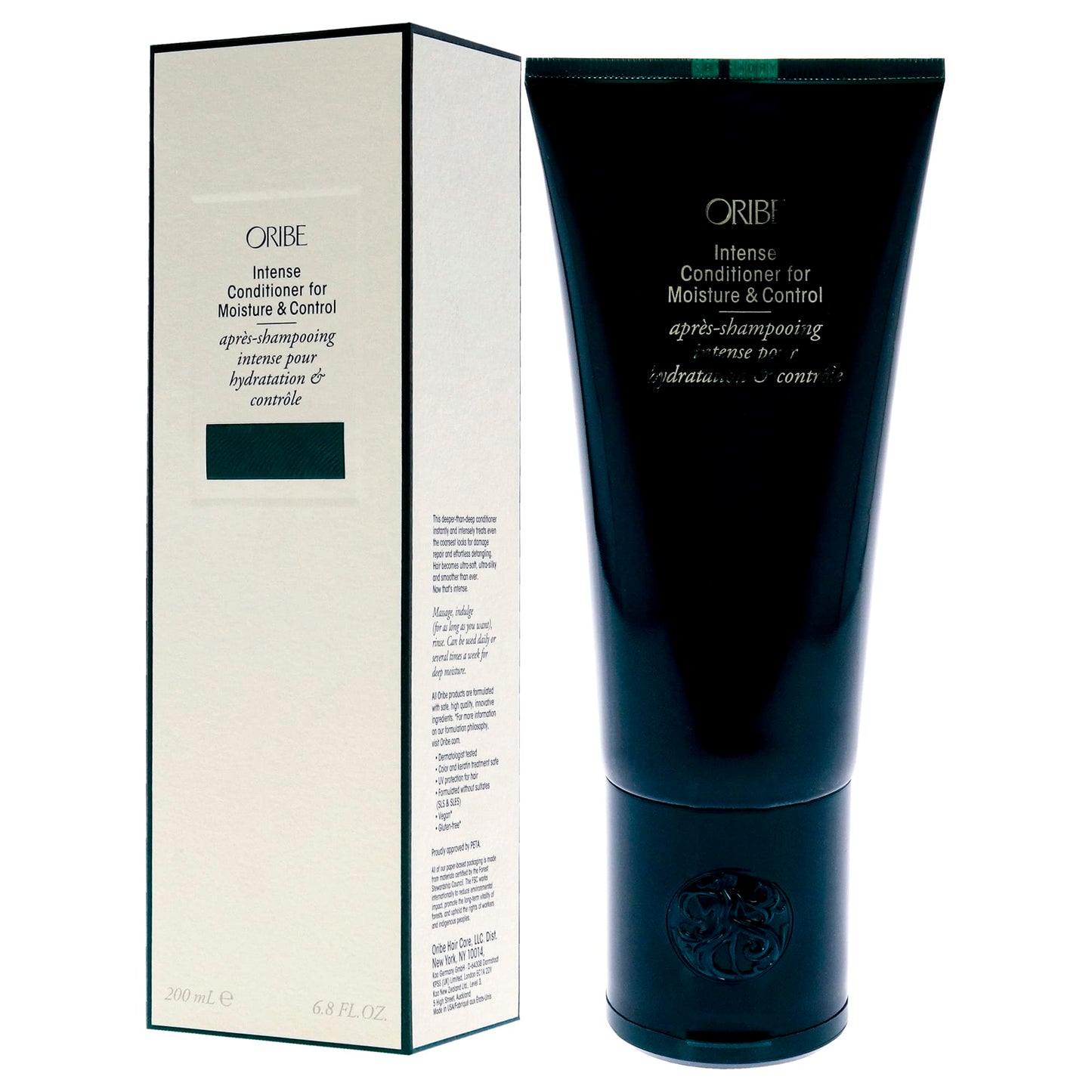 Oribe Intense Conditioner for Moisture Control 6.8 oz - Made in U.S.A.