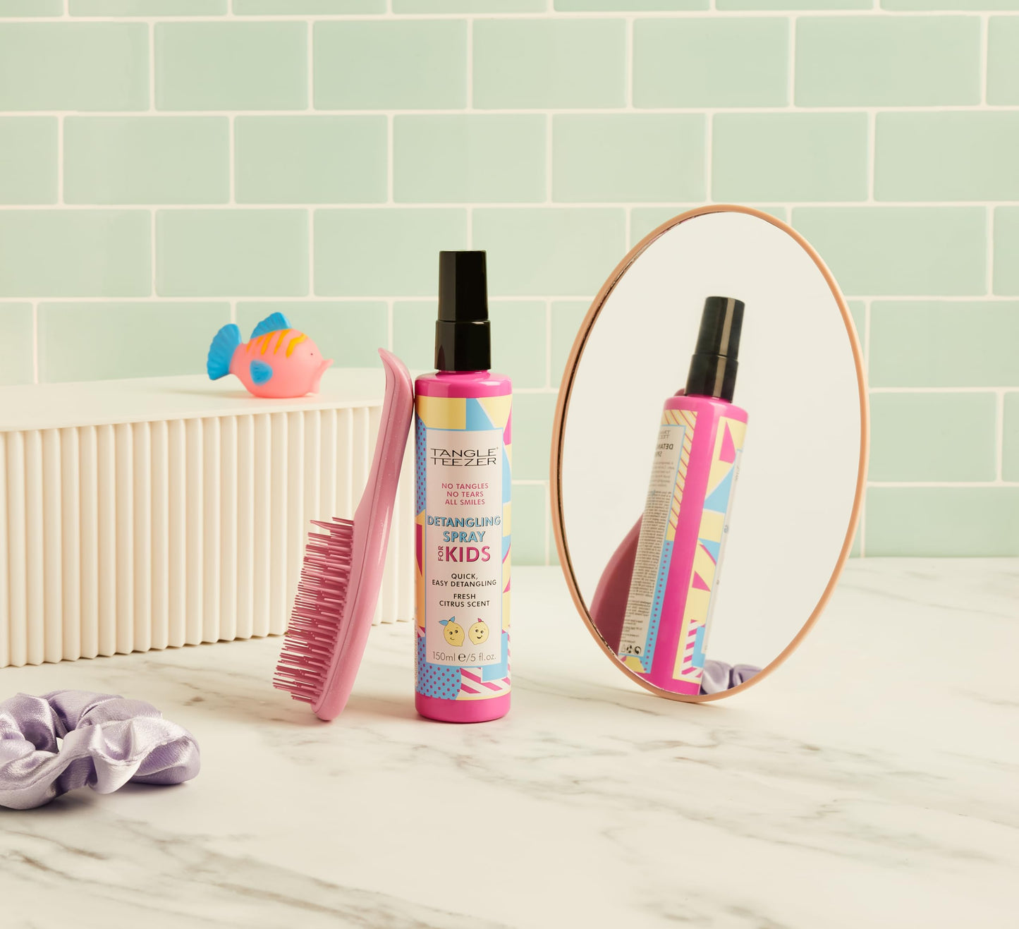 Tangle Teezer Detangling Spray for Kids - Made in Sweden