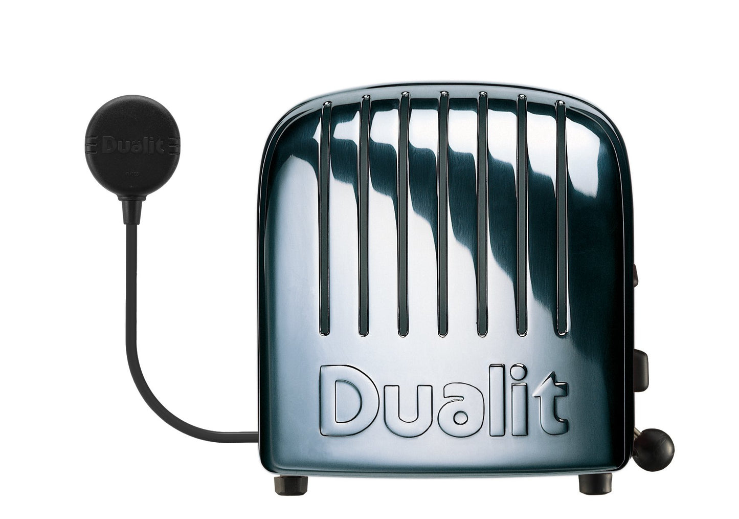 Dualit Combi 2+2 Toaster Stainless Steel 42174 - Made in UK