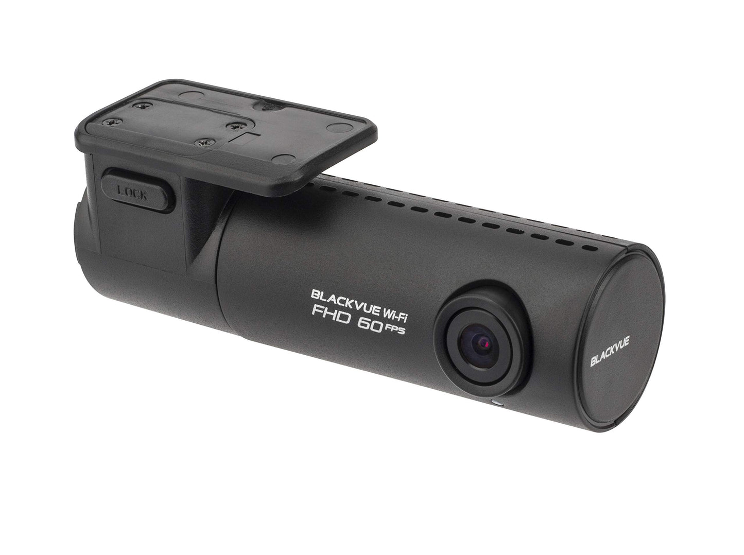 BlackVue DR590X-1CH (32 GB) UK Edition Full HD Dash Cam with Super-Smooth 60fps Video - Made in Korea