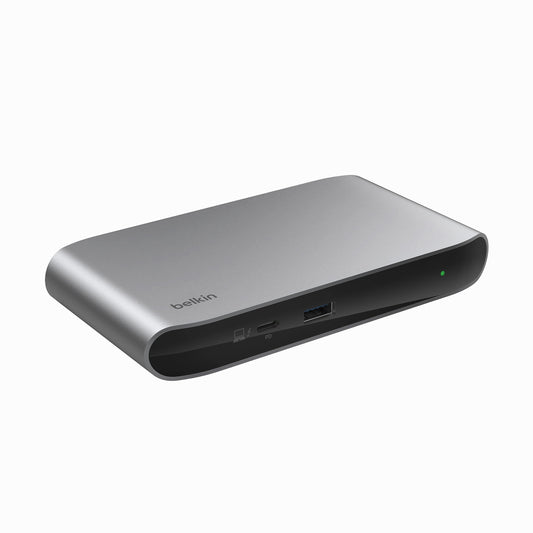 Belkin Connect Thunderbolt 4 Docking Station, 5-in-1 USB-C Multiport Core Hub - Made in Vietnam