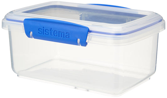 Sistema KLIP IT Food Storage Container 1L - Made in New Zealand