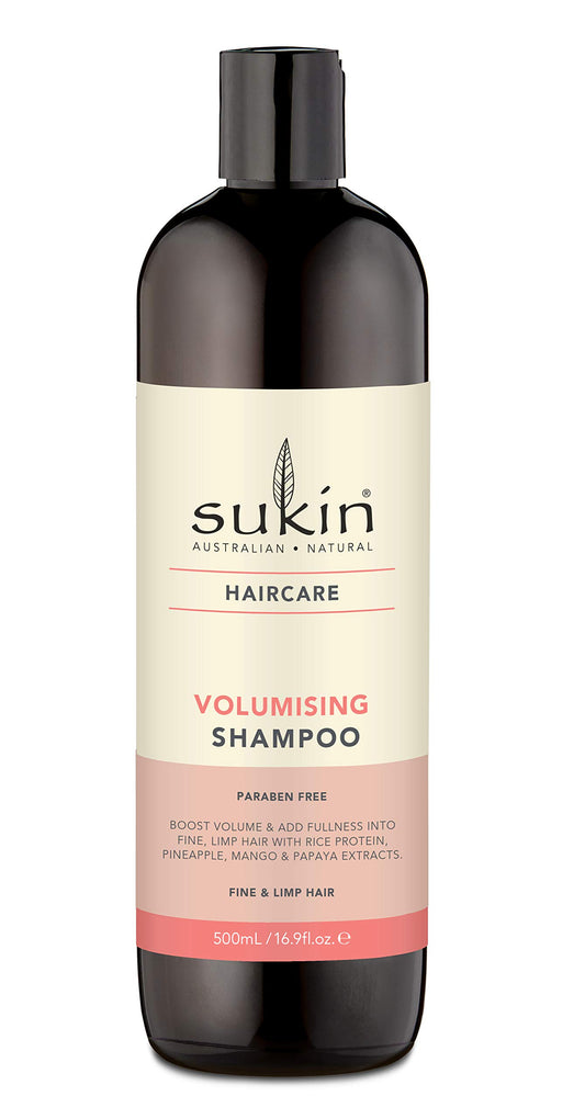 Volumizing Hair Shampoo - Made in Australia