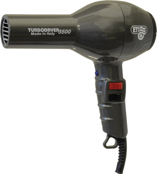 ETI 3500 Gunmetal Turbodryer - Made in Italy