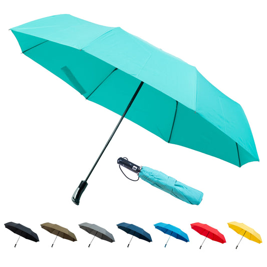 F Seasons Extra Large Windproof Automatic Open and Folding Umbrella - Made in Taiwan