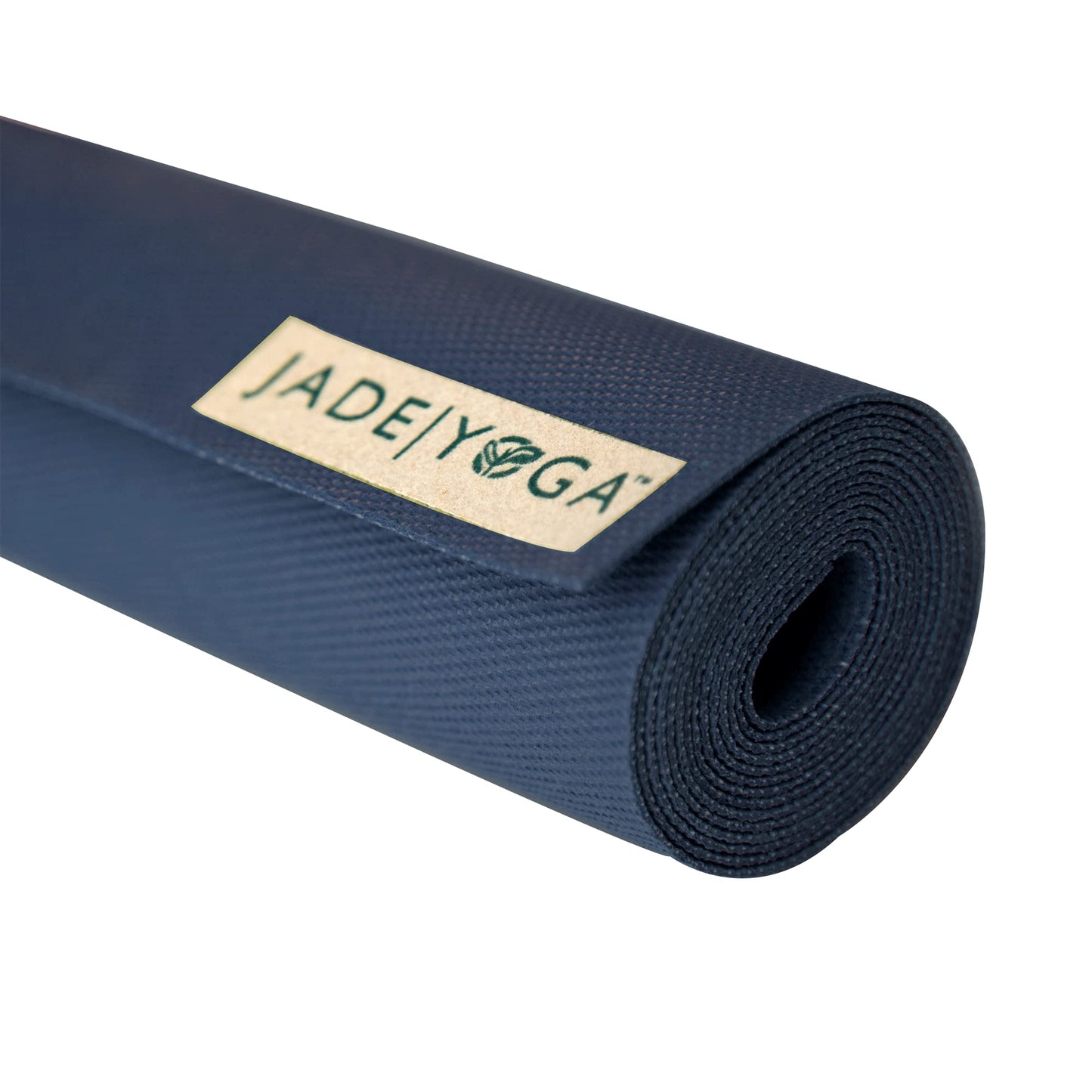 JADE YOGA Mat Yoga Travel Midnight Blue .0625In X 68In, 1 EA - Made in U.S.A.