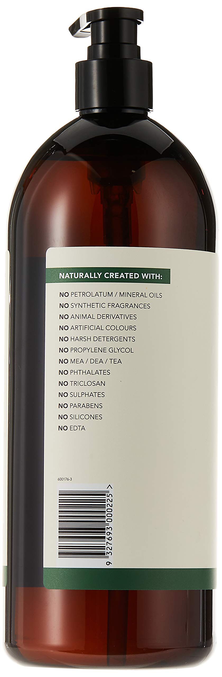 Sukin Botanical Body Wash 1 litre - Made in Australia