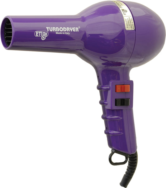 ETI 2000 Purple Turbodryer - Made in Italy