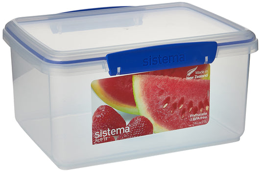 Sistema KLIP IT 3L Food Storage Container - Made in New Zealand