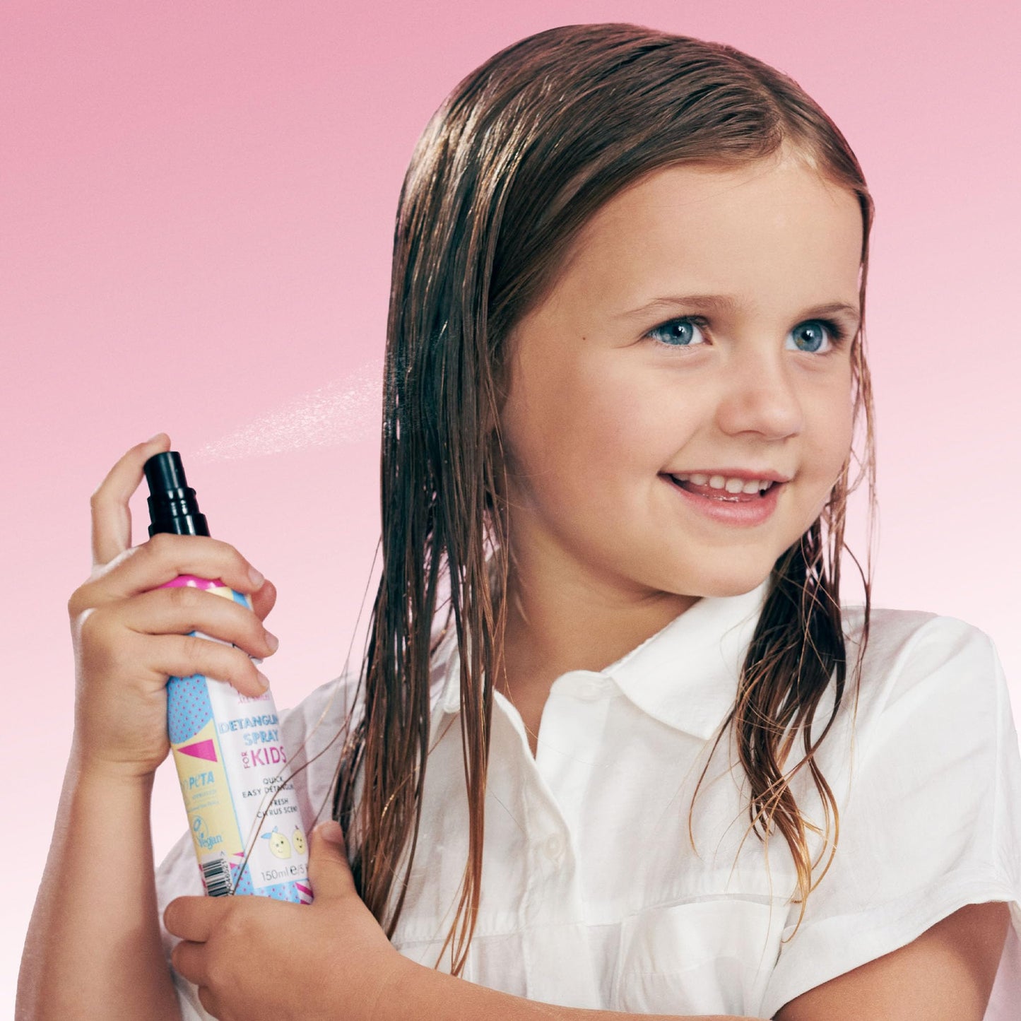 Tangle Teezer Detangling Spray for Kids - Made in Sweden