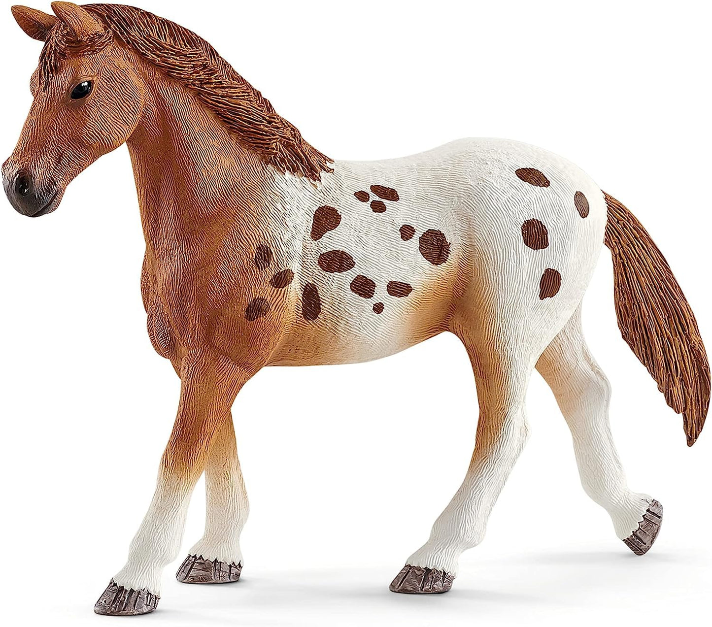 schleich HORSE CLUB Lisa's Tournament Training Horse Playset 17-Piece (Ages 5+) - Made in Germany, Bosnia, Moldova and Romania