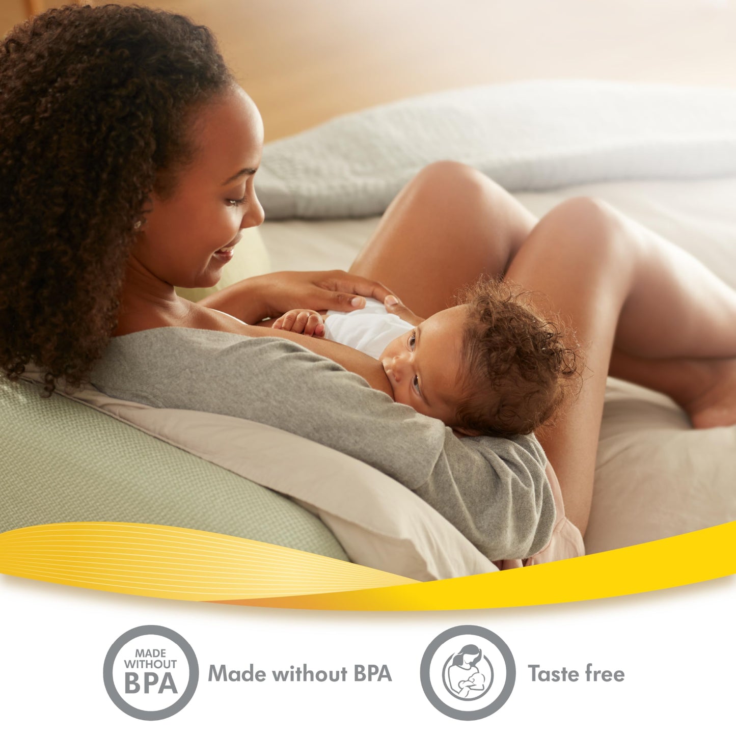 Medela BPA Free Contact Nipple Shields - Made in Switzerland